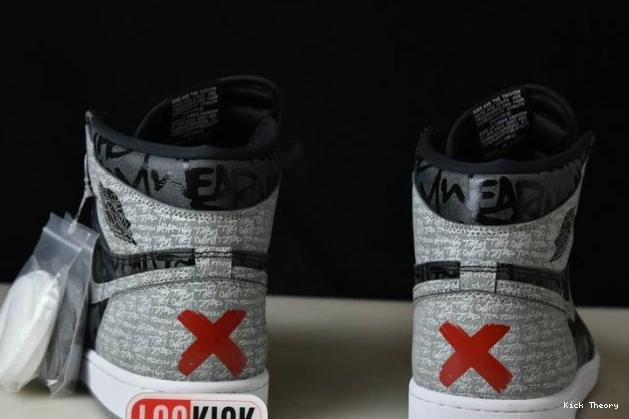 Kicktheory 1 Air Jordan Rebellionaire High OG 555088-036 0725